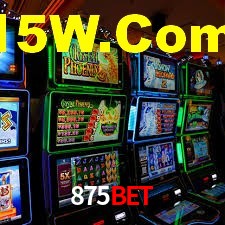 875Bet App Interface