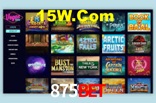 Desvendando o Mundo dos Jogos Virtuais na 875Bet