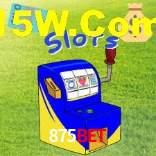 875Bet: Seu Cassino Premiado com Pagamentos Rápidos