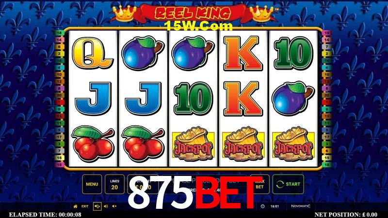 Spaceman Game 875Bet