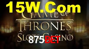 875Bet: Jogos de Caça-Níqueis-Altas Recompensas, Roleta-Velocidade, Blackjack-Desafios Máximos